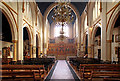 St Bartholomew, (now St Nectarios), Battersea - East end