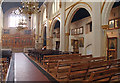 St Bartholomew, (now St Nectarios), Battersea - South arcade