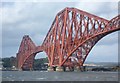 NT1379 : Forth Bridge cantilevers by kim traynor