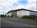 Eurocell Logistics Centre, Sutton in Ashfield