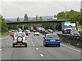 Station Road Bridge over the M20