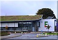 South West Energy Centre, Eco Roof