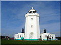 TR3543 : South Foreland Lighthouse by Chris Heaton