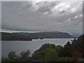 SD3892 : Windermere on a grey day by Rob Farrow