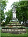 Burdett-Coutts Memorial Sundial