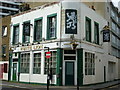 White Lion pub, Central Street