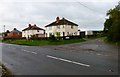 Junction of London Road and Pilgrims Way in Blewbury