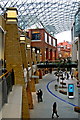 Belfast City Centre - Victoria Centre - Interior View to North Wing