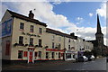 The Kingsholm Inn in Worcester Street, Gloucester