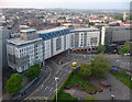 View from Marlborough Street, Bristol (2)