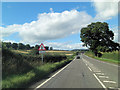 A5 west of Ensdon House