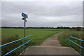 Mill Dam Bridge at Sefton Meadows