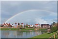 Rainbow over Fairhaven