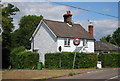 Weatherboarded cottage, Cripp