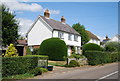 Weatherboarded cottage, Cripp