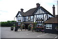 The White Hart, Cripp