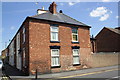 Junction of Cross Street and Moor Street