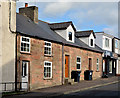 Nos 4-8 Lower Crescent, Comber