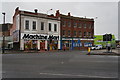 TA1029 : Machine Mart, Clarence Street, Hull by Ian S