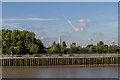 South Bank of The Thames, Rotherhithe