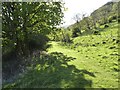 Old route of the Perth to Lochearnhead railway