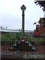 War Memorial, Coaltown of Balgonie