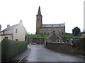 Glass street, Markinch