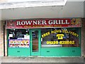 Rowner Grill, takeaway