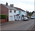 Langley Terrace, Magor