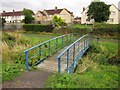 Trymside Bridge, Trymside Open Space