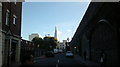 View of the Shard from Scoresby Street