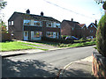 Houses in Low Road, Great Plumstead