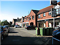 Shops in Thorpe End