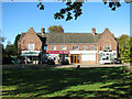 Shops in Thorpe End