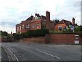 Homes on Thames Street, Sonning