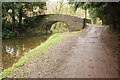 Bridge over the Monmouthshire and Brecon Canal