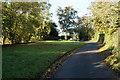 Church Lane, Lockington