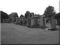 Eastern Cemetery, Craigie