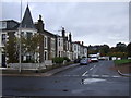 Residential street, Broughty Ferry