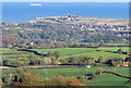 View over Whitby