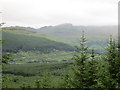 NN5732 : Meall nan Tarmachan from the Rob Roy Way by Peter S