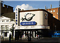 Genesis Cinema, Mile End Road