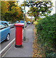 Busy Hendon Wood Lane