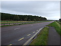 A92 heading east 