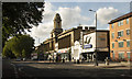 A quiet moment on the Mile End Road