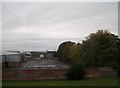 Disused factory at Carrickfergus