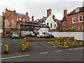 Small car park, St Mary