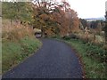 Minor road near Beattock