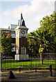 Atkinson Memorial, Stepney Green