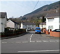 Aneddfan houses, Cwmavon